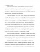 A centralidade do trabalho