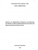 Os comerciantes varejistas de panificação de teixeira de freitas utilizam as tecnicas adequadas de precificação com base nos custos