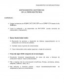 Bases fundamentos de la mercadotecnia