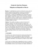 Dispositivos Móveis