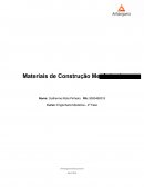 Materiais de Construção Mecânica