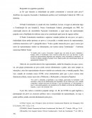 ATPS - Direito Constitucional - ETAPA 3