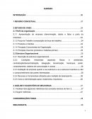 APS 3º Semestre - Estrutura Organizacional