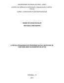 A PRÁTICA PEDAGÓGICA DO PROFESSOR DO EJA: UM ESTUDO DE CASO REALIZADO NO MUNICÍPIO DE ALTOS