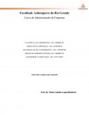 Plano das atividades de estágio supervivisionado apresentado ao curso de administração como requisito para aprovação na disciplina ESTÁGIO SUPERVISIONADO EM ADMINISTRAÇÃO.