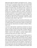 Fichamento Angell, A Grande Ilusão.