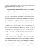 AVALIAÇÃO DO DESPERDÍCIO DE ALIMENTOS E IMPLANTAÇÃO DE MEDIDAS DE INTERVENÇÃO EM UMA UPR