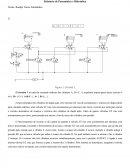 Relatório de Pneumática e Hidráulica