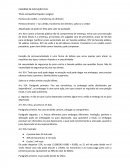 Caderno de Processo Civil