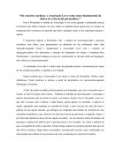 “Do conceito à prática: a Associação Livre como regra fundamental da clínica de referencial psicanalítico