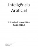 Resumo Inteligência Artificial