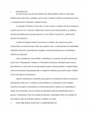 ANÁLISE DE BALANÇOS PATRIMONIAIS E DEMONSTRAÇÕES DE RESULTADO DE EXERCÍCIO, ASSIM COMO INTERPRETAÇÃO DO PLANEJAMENTO TRIBUTÁRIO DE UMA ORGANIZAÇÃO