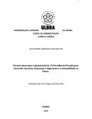 Cenário Atual para a Aposentadoria: A Previdência Privada para Acumular Recursos