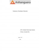 Fundamentos e Metodologia de Matemática ATPS: Atividades Práticas Supervisionadas