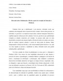 Discussão sobre Globalização e Direito a Partir do Exemplo da Educação a Distância.