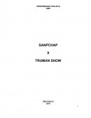 SANPCHAP X TRUMAN SHOW