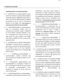 Direito Constitucional - Exercício de fixação Neoconstitucionalismo
