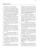 Direito Constitucional - Exercício de fixação Neoconstitucionalismo