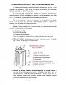 SISTEMA DE PROTEÇÃO CONTRA DESCARGAS ATMOSFÉRICAS – SPDA