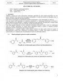 Reação de Condensação Aldólica