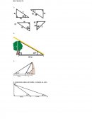 Questões de Matemática - Relações Métricas