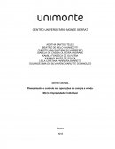 GESTÃO CONTÁBIL - PLANEJAMENTO E CONTROLE NAS OPERAÇÕES DE COMPRA E VENDA