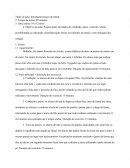 Plano de aula futsal