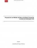 Projeto Banco de Dados I