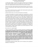 Caso Concreto 4 Processo Civil IV