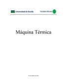 Máquina Térmica