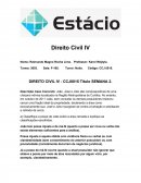 Caso de Civil