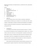 PRINCIPAIS MATERIAIS ALTERNATIVOS PARA A CONSTRUÇÃO CIVIL ADEQUADOS A ISO 14001