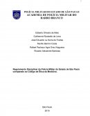 Psicologia Aplicada Polícia Militar São Paulo