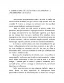 Tenho muitos questionamentos sobre a inclusão de surdos nas escolas comuns do Brasil