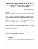 MODELAGEM E ANÁLISE DO COMPORTAMENTO DINÂMICO DO GOVERNADOR DE HÉLICE DA AERONAVE EMBRAER – 110 DURANTE A ETAPA DE VOO CRUZEIRO