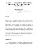 PAper Estágio II Matemática Uniasselvi