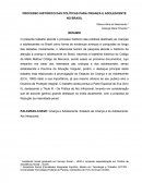 PROCESSO HISTÓRICO DAS POLÍTICAS PARA CRIANÇA E ADOLESCENTE NO BRASIL