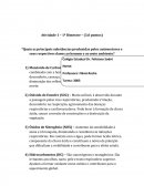 Quais as principais substâncias produzidas pelos automotores e seus respectivos danos ao homem e ao meio ambiente?