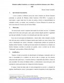 Projeto de aula sobre ditadura militar