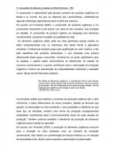 O consumidor de alimentos orgânicos de Belo Horizonte – MG