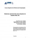 Sistema Operacional Apple Mac OS