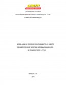Aps de Processos Organizacionais