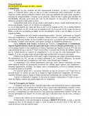 Caderno de Processo Penal II - Direito UERJ