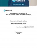 Estudo de Caso - Pronto Atendimento