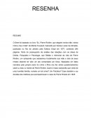 O filme foi baseado no livro “Eu, Pierre Rivière, que degolei minha mãe, minha irmã e meu irmão”