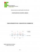 Percepção do espaço arquitetura