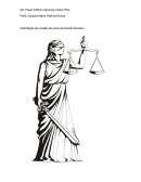 Solicitação de revisão da prova de Direito Romano