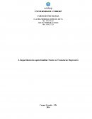 A Imporancia do Apoio Familiar Frente ao Transtorno Depressivo