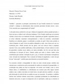 Apresente as Principais Características do que Furtado Nominou de "Economia Colonial"