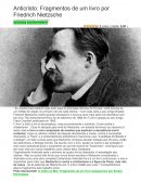 Anticristo: Fragmentos de um Livro por Friedrich Nietzsche